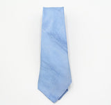 Silk Necktie Blue TV-C  T45