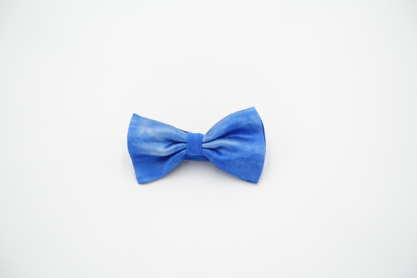 Silk Bow Tie Blue SQTCPT B20