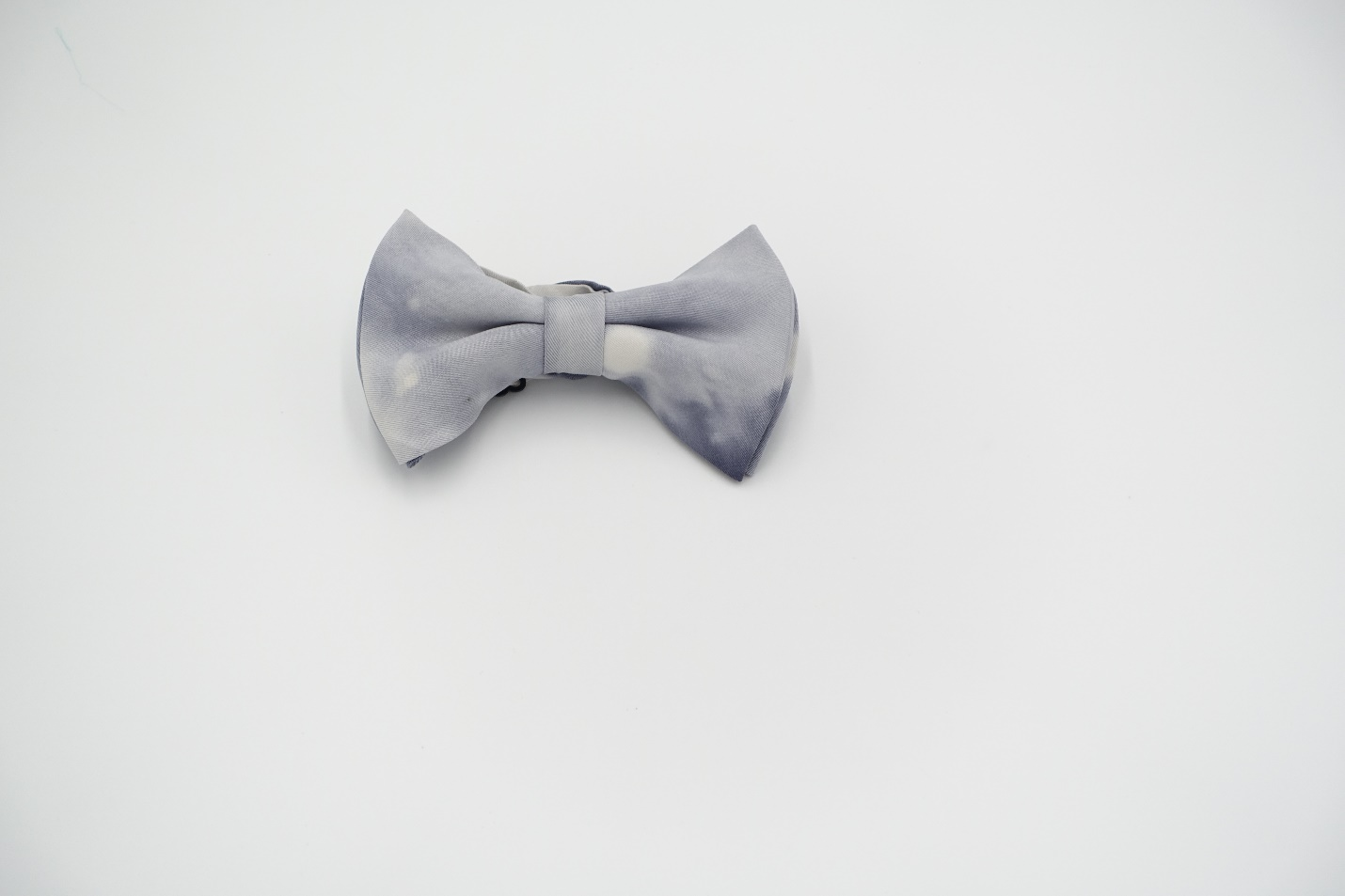 Silk Bow Tie Grey TF-C  B15