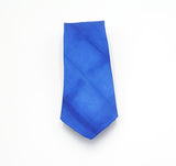 Silk Neckties Blue SF- T43